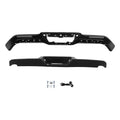 Black Rear Bumper for Ford F-150 (2006–2008) 8L3Z17906EPTM Steel