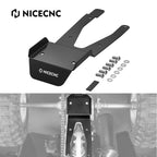 Rear Swing Arm Guard Skid Plate for Honda TRX450ER (2006–2014)