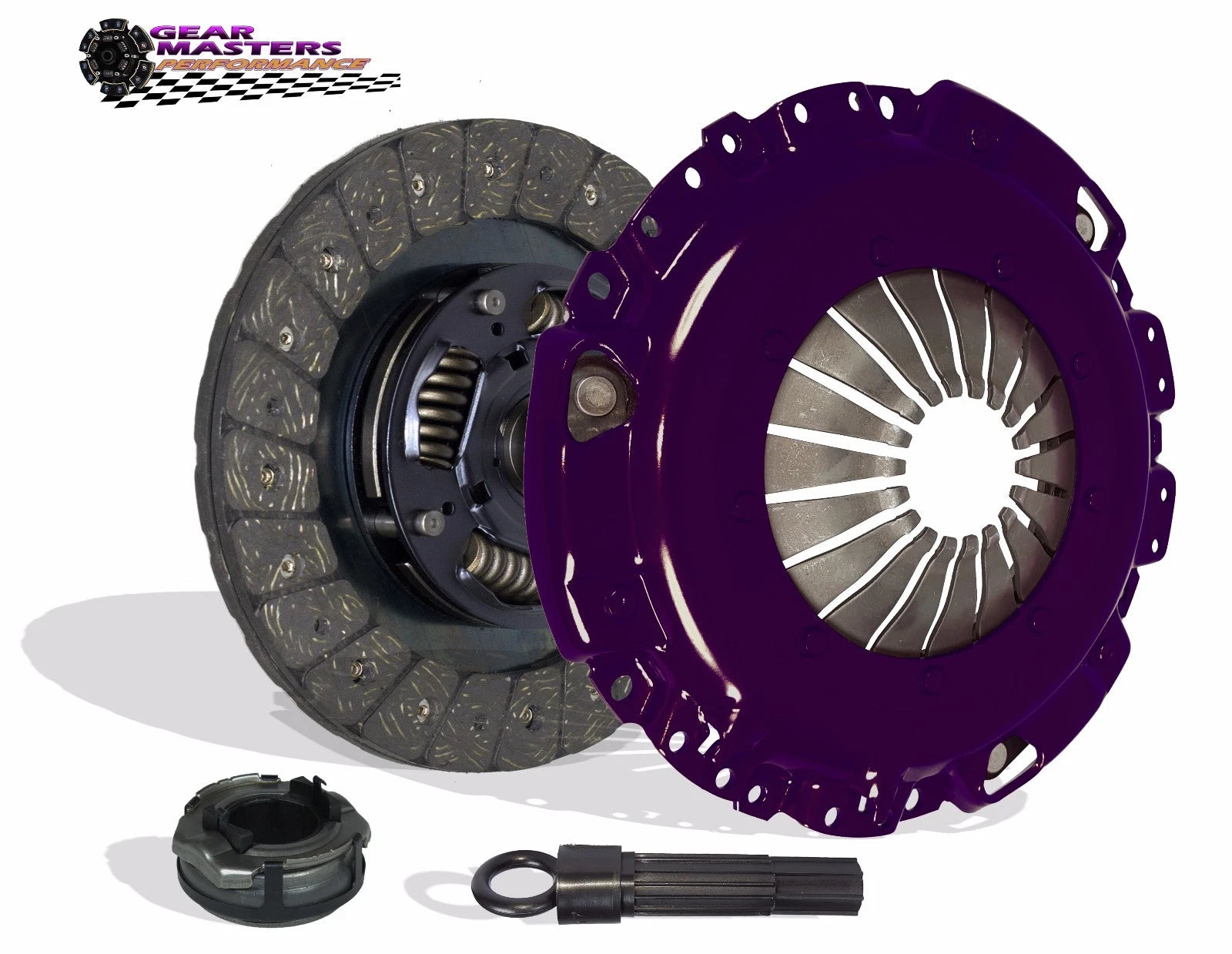 Stage 1 Clutch Kit for VW Jetta Golf (1998–2006) 2.0L 4Cyl