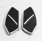 Arc Edge Rear Passenger Foot Board for Harley Softail Touring (2010–2023)