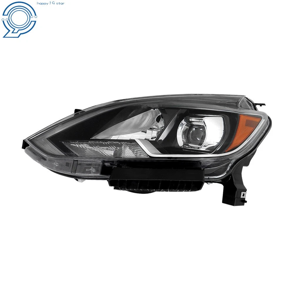 LED Headlight Assembly for Nissan Sentra (2016-2019) with DRL