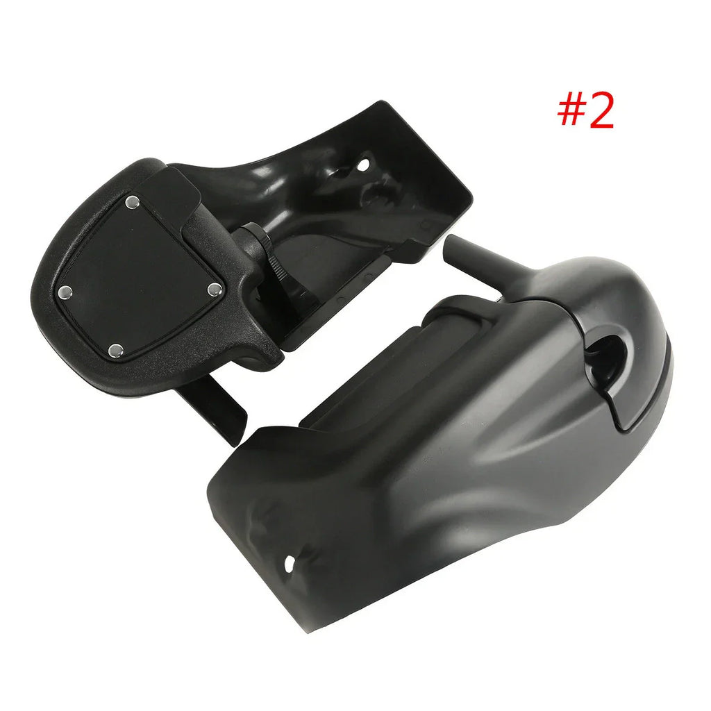 Vented Fairings & Glove Boxes for Harley Touring Electra Glide (1983-2013)