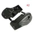 Vented Fairings & Glove Boxes for Harley Touring Electra Glide (1983-2013)