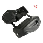 Vented Fairings & Glove Boxes for Harley Touring Electra Glide (1983-2013)