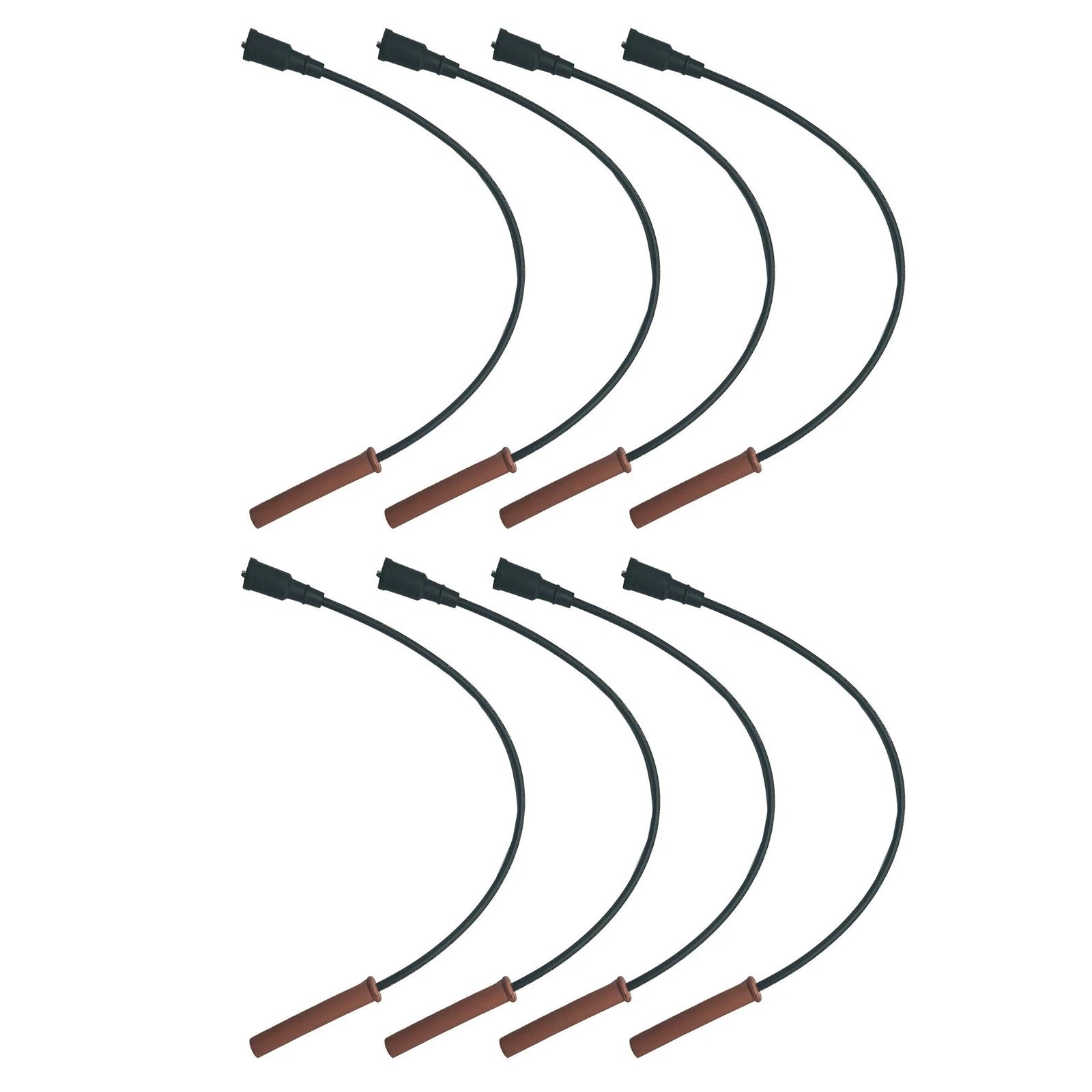 Spark Plug Wire Set for Ford F-150 F-250 F-350 (2012–2015)