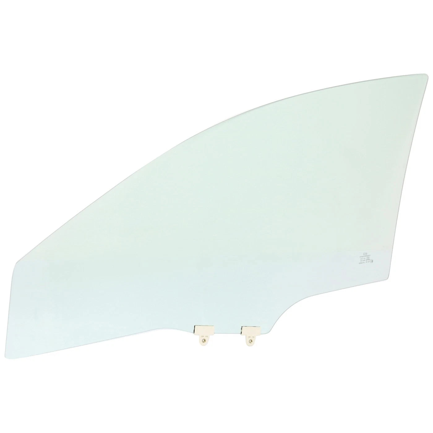 Front Passenger Right Door Glass for Honda CR-V (2007–2011)