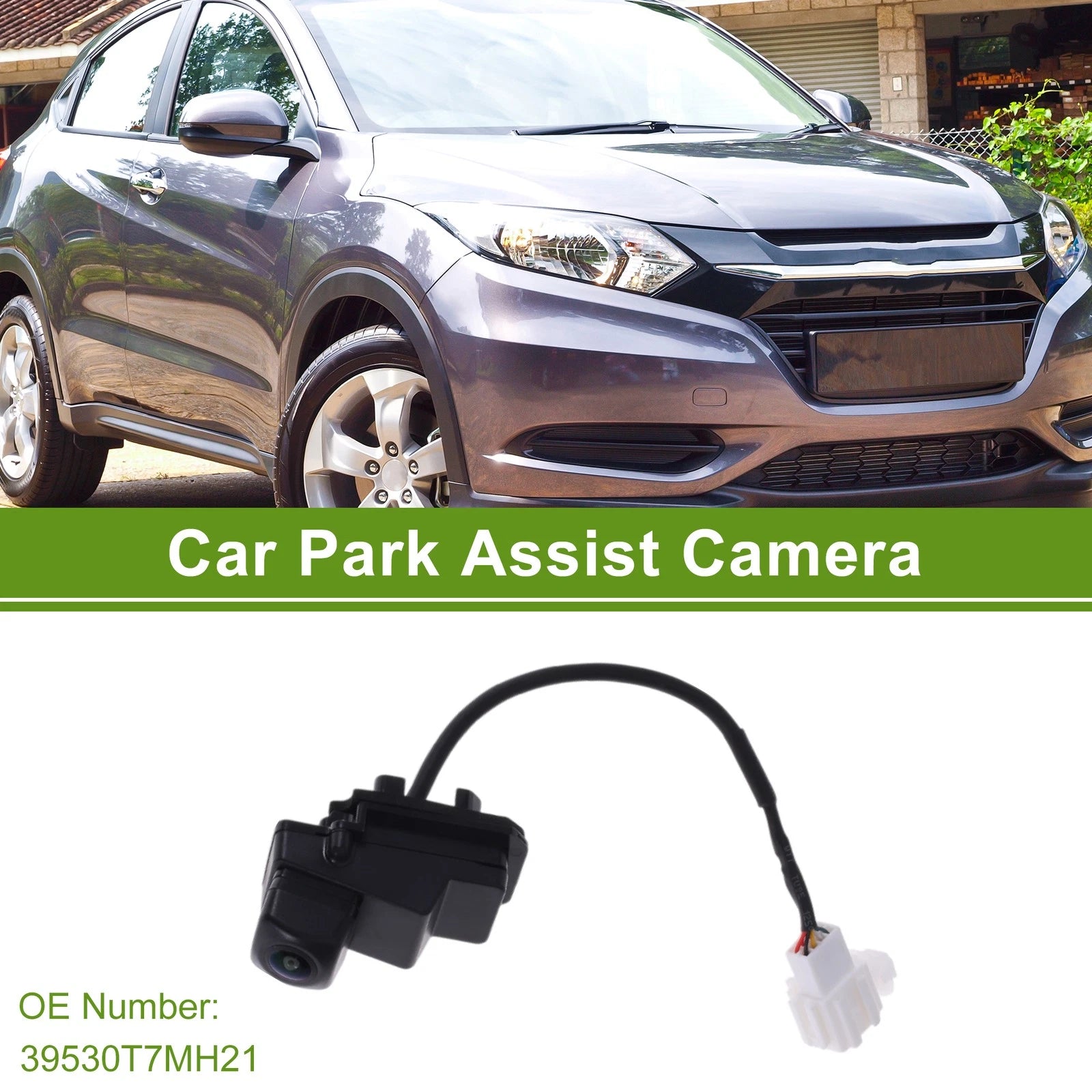 Car Park Assist Camera for Honda Vezel (2019–2022) No. 39530T7MH21