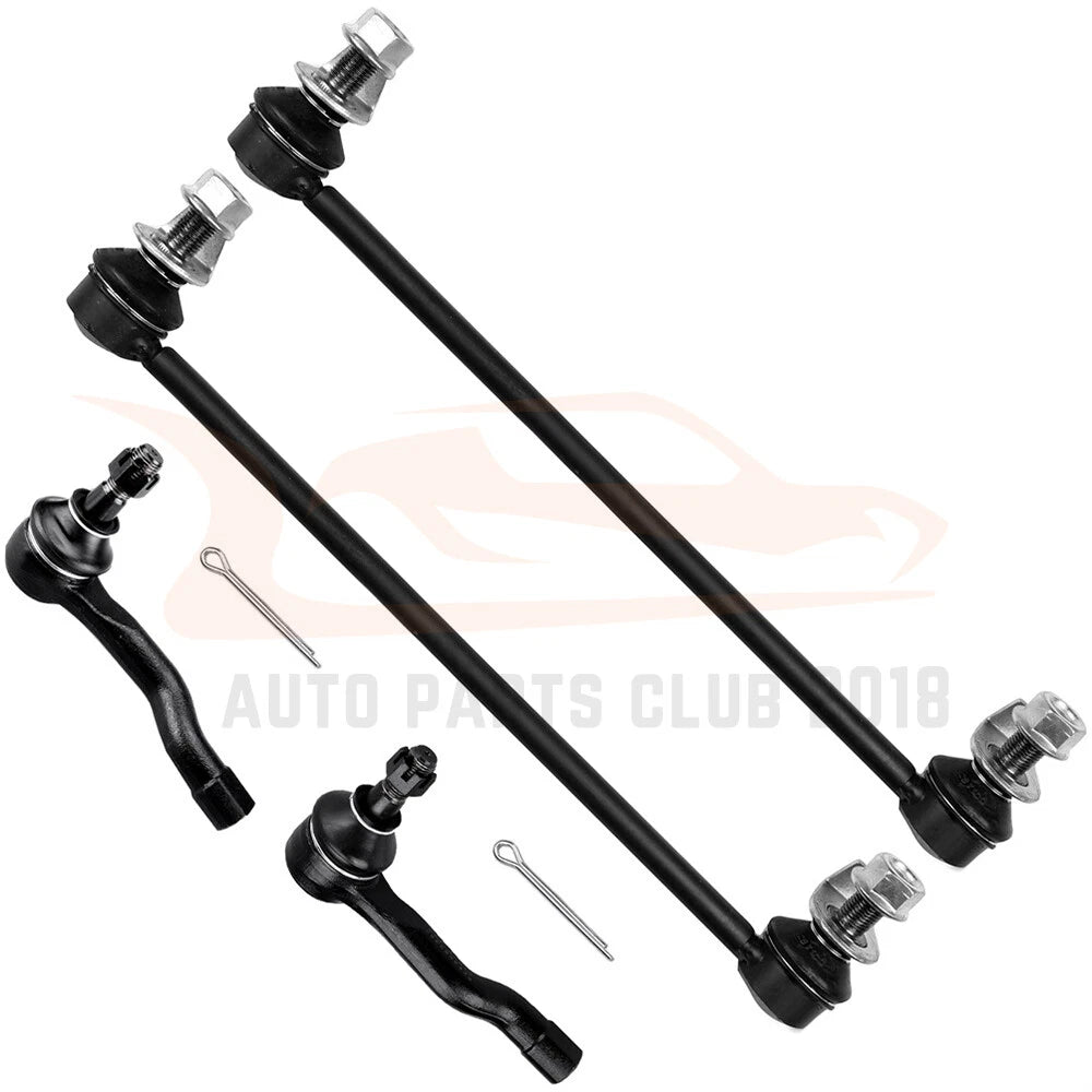 Outer Tie Rod End for Infiniti FX35 FX45 (2003–2008)