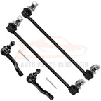 Outer Tie Rod End for Infiniti FX35 FX45 (2003–2008)