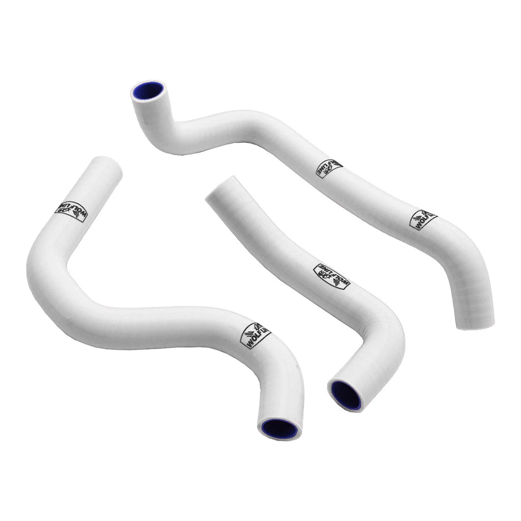 Silicone Radiator Coolant Hose Kit for Street Triple 765 R RS (2020–2022) T9