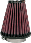 K&N Clamp-On Air Filter for Universal (52.5 mm RC-1200)