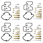 Carburetor Rebuild Kits 4 pcs set for CBR600F3 (1995–1998)