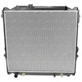 Alloy Radiator for Toyota Prado 96–02 Hilux Surf 185 Series Petrol (1995–2002)