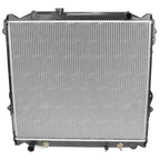 Alloy Radiator for Toyota Prado 96–02 Hilux Surf 185 Series Petrol (1995–2002)