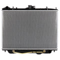 Aluminum Radiator for Isuzu Rodeo Amigo (1998–2004)