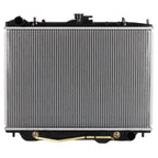 Aluminum Radiator for Isuzu Rodeo Amigo (1998–2004)