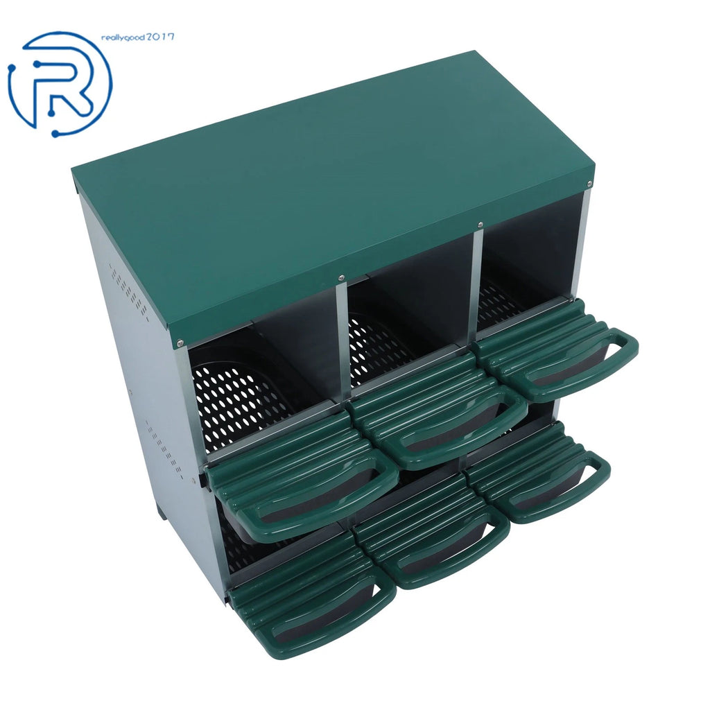 6 Compartment Nesting Boxes for Chickens (2023)