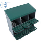 6 Compartment Nesting Boxes for Chickens (2023)