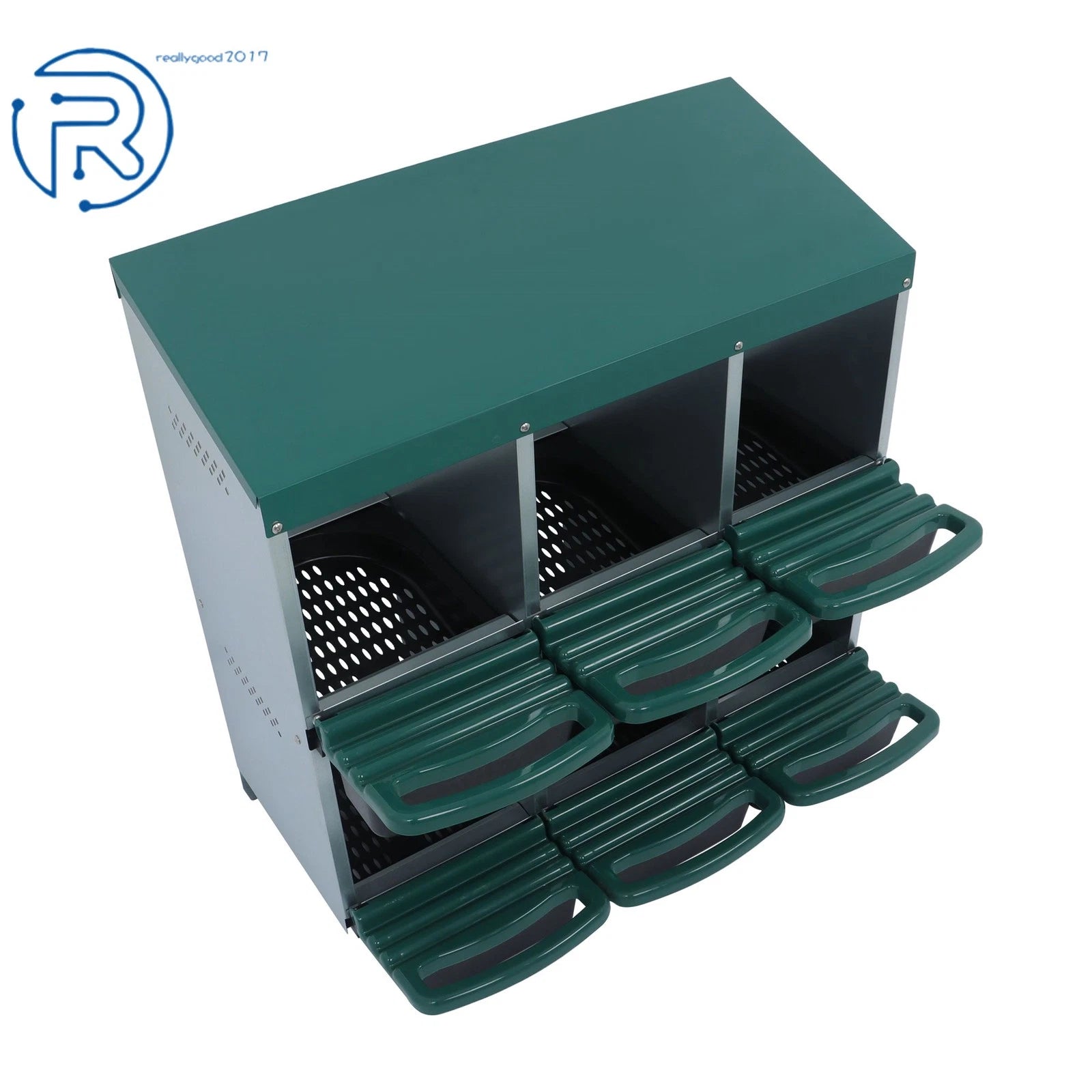 6 Compartment Nesting Boxes for Chickens (2023)