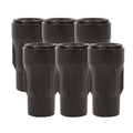 Set of 6 Spark Plug Boots for Ford Explorer, Lincoln MKT (2011–2019)