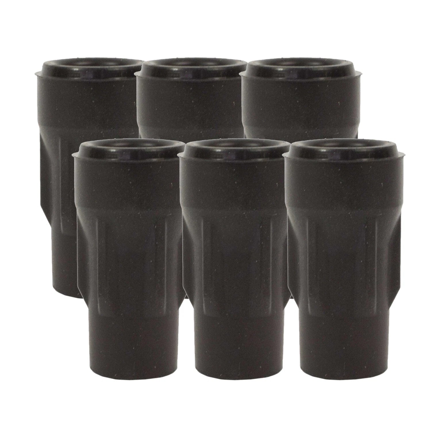 Set of 6 Spark Plug Boots for Ford Explorer, Lincoln MKT (2011–2019)