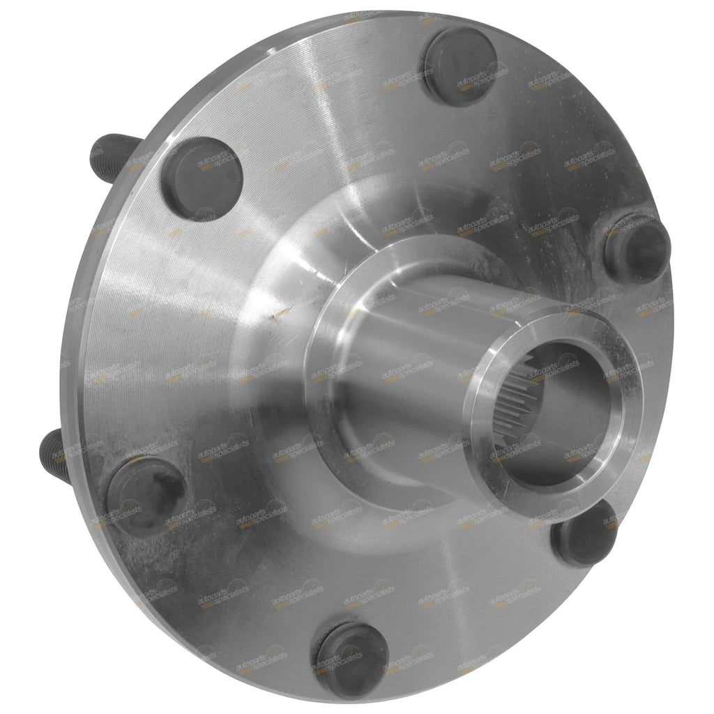 Front Wheel Bearing Hub Assembly for Mazda BT50 B3000 UN 4cyl 3.0L (2006 - 2010)