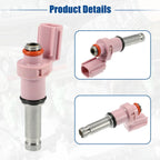 8 x Fuel Injector Nozzles for Lexus IS F (2008-2014)