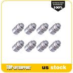 8x Hydraulic Lifters for Mazda B2200 2.2L