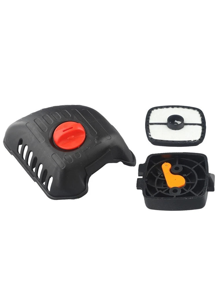 Air Cleaner Case Cover & Air Filter Kit for Trimmer