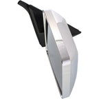 Stainless Steel Chrome Side View Mirrors for Blazer S10 Jimmy