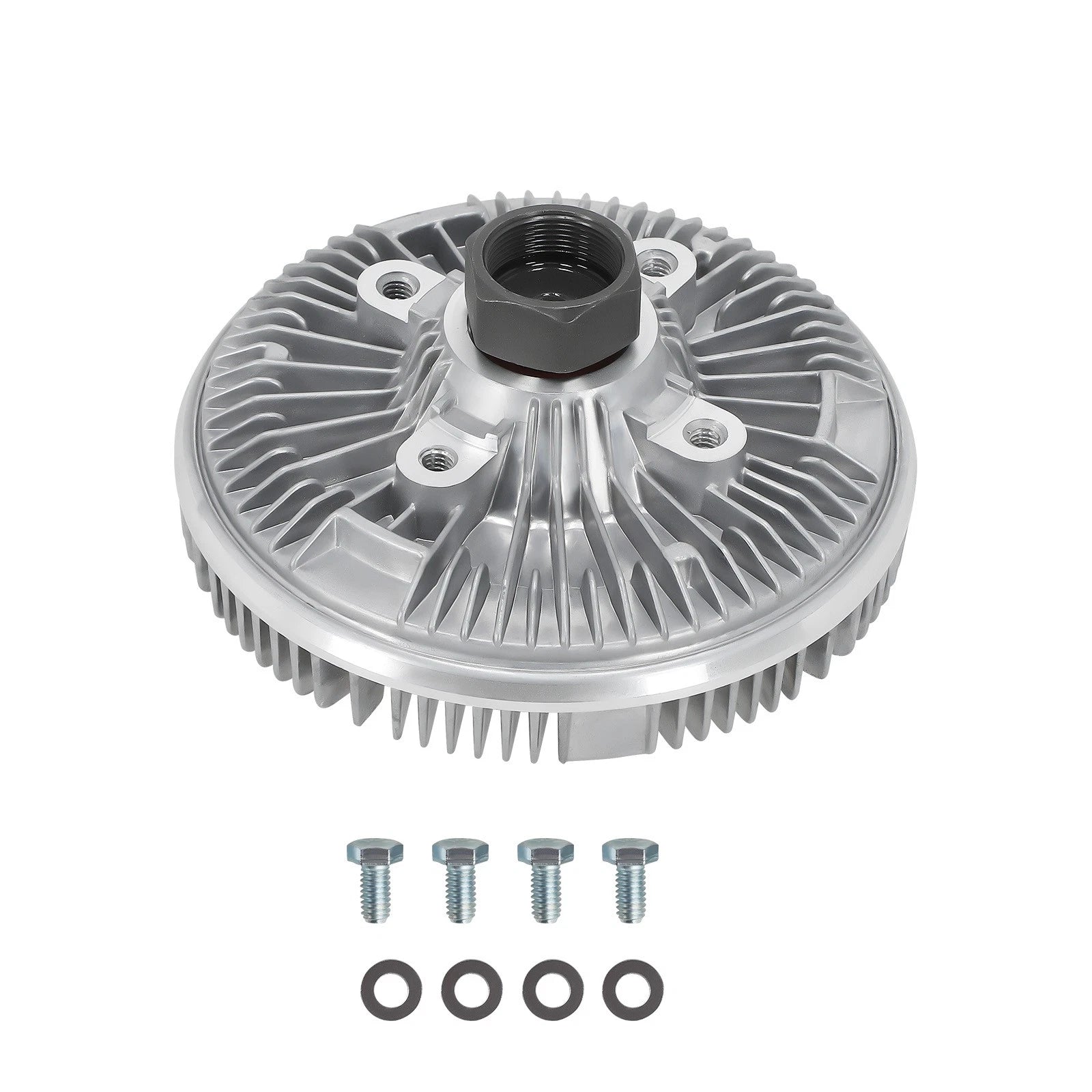Cooling Fan Clutch for Dodge Ram 2500/3500 Diesel (2000–2002)