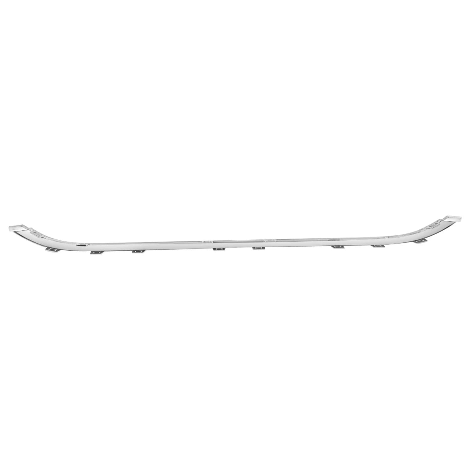 Front Lower Bumper Cover Molding Trim Chrome for Chevy 200 (2015–2017)