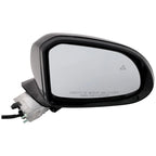 Heated Right Side Mirror for Hyundai Santa Fe (2021–2023)