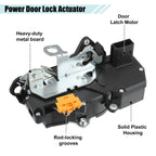 Front Left Door Latch Lock Actuator for Chevrolet Cobalt (2005-2010)