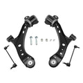 Front Lower Control Arms & Sway Bar End Link for Ford Mustang (2005–2010)
