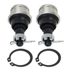 2X Upper or Lower Ball Joint for Honda Foreman 450 Rubicon TRX 500 520 (2000–2023)