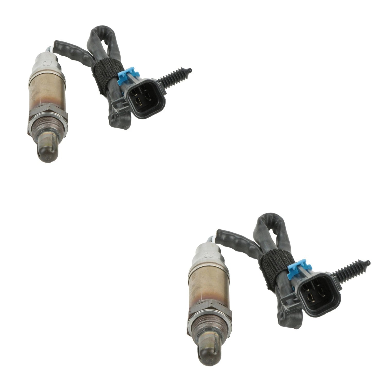Oxygen Sensors Kit for Chevrolet K2500 5.0L V8 (1997) - Bosch