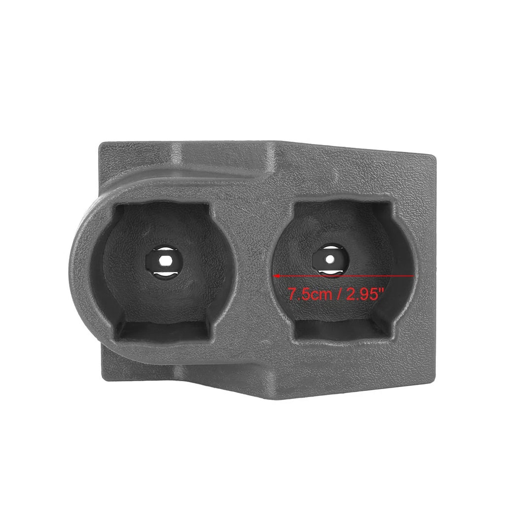 Cup Holder Insert Assembly for Nissan Patrol GQ Y60 (1997–1999)
