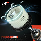 HVAC Blower Motor with Wheel Assembly for Buick Verano (2012-2017)
