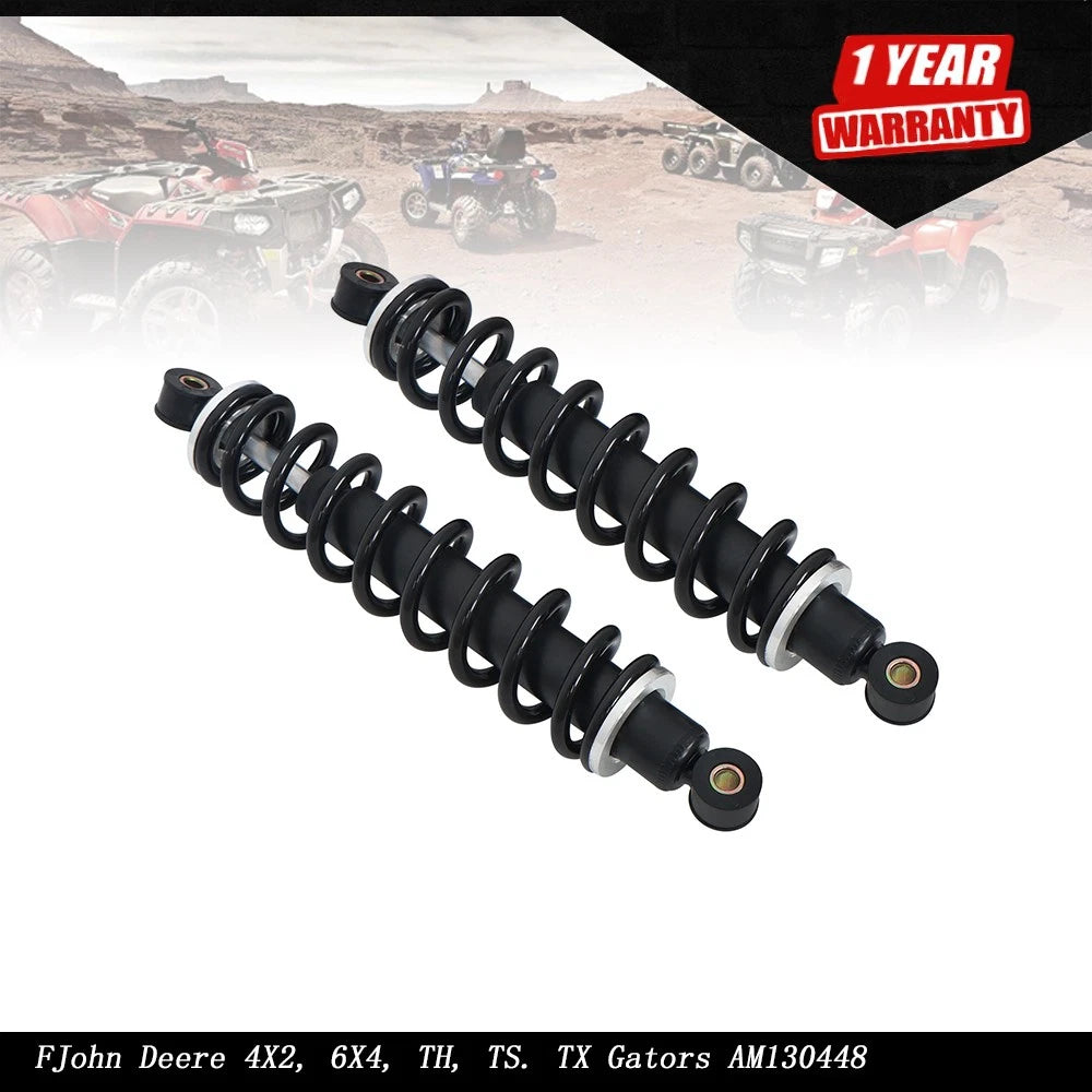 Front Shock Absorbers for John Deere 4X2 (AM130448)