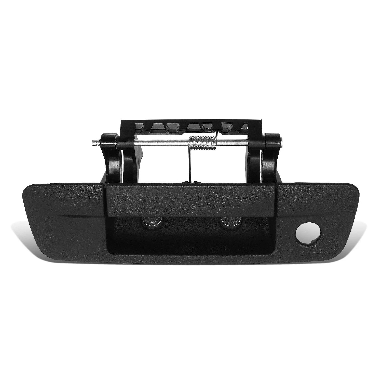 Tailgate Door Latch Handle Lever w/ Keyhole for Ram Truck 1500/2500/3500 (2009–2021)