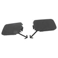 Front Left & Right Bumper Tow Hook Covers for Lexus RX350 RX450h (2010-2012)