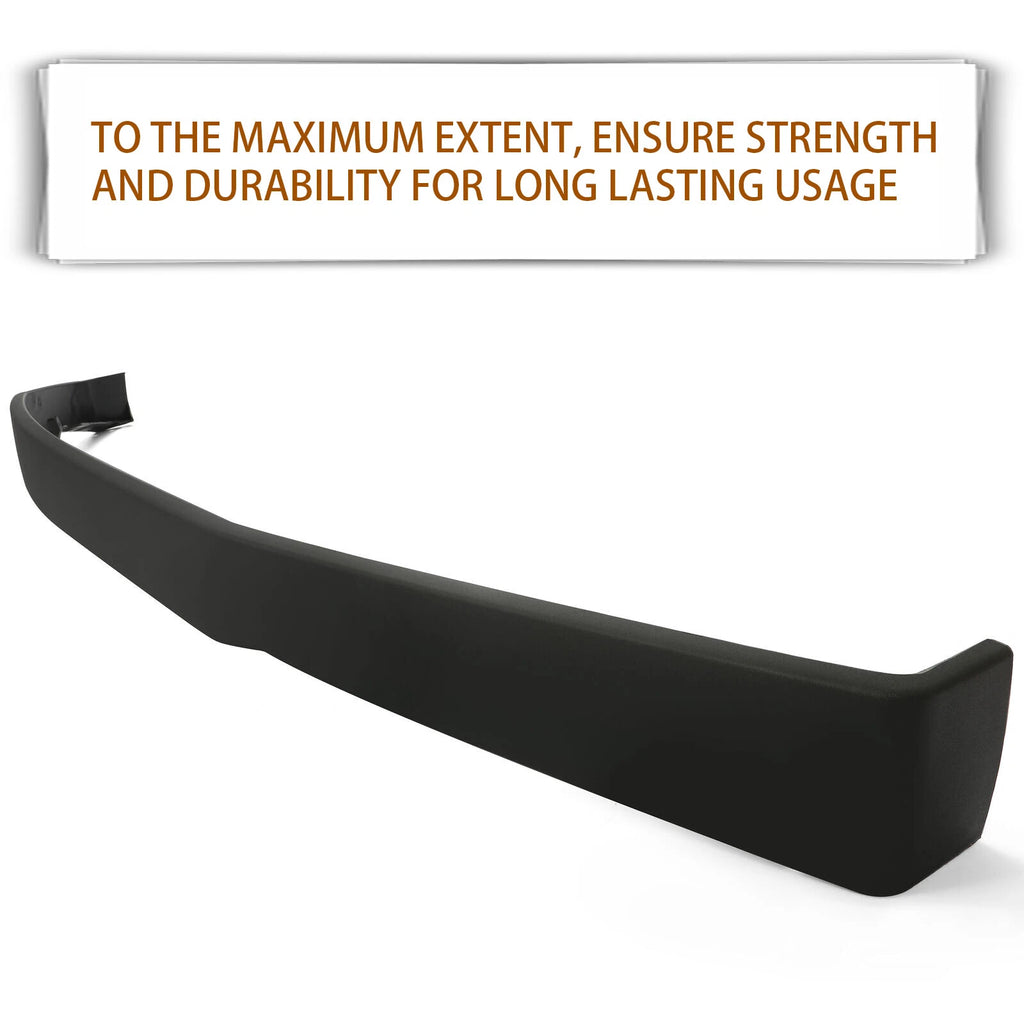 Textured Front Lower Bumper Valance for Ford F250 F350 (2017–2019)