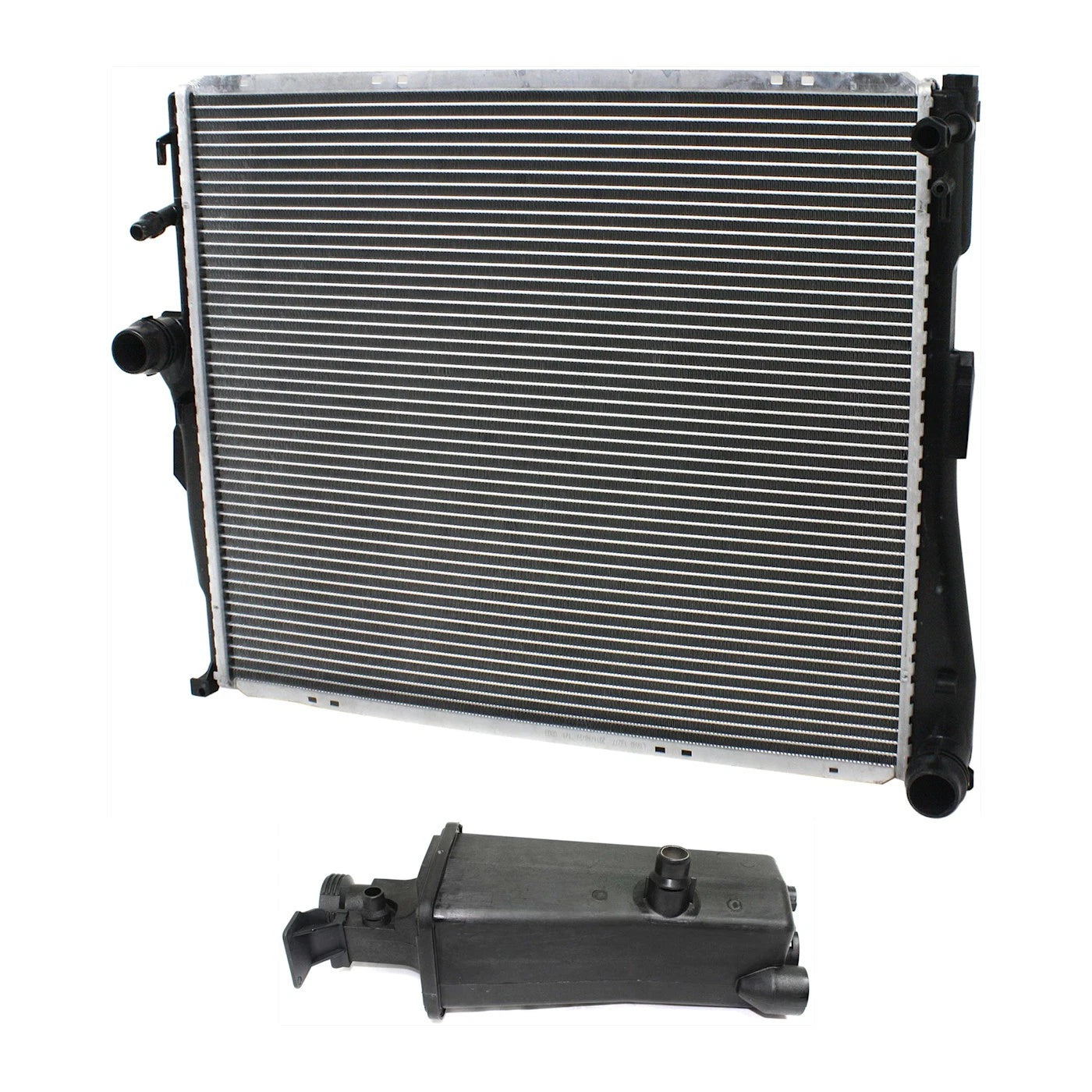 Radiator for BMW E83 X3 Series (2007–2010)