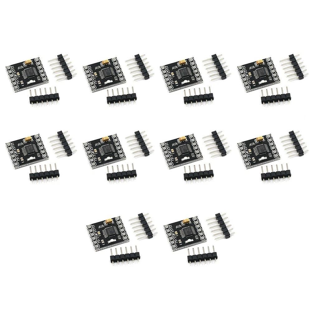 DRV8833 Motor Driver Module for Robotics