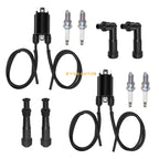 Ignition Coil Set for Honda Nighthawk 750 CB750 (1991–2003)