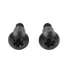 Torx Soft Top Bow Roll Bar Bracket Mounting Screws for Jeep Wrangler (97-17)