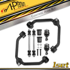 8x Control Arm Ball Joints Sway Bar for Ford Ranger (1998–2011)