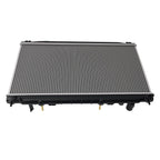 Cooling Radiator for INFINITI Q50 Sport (2018–2022) V6 3.0L