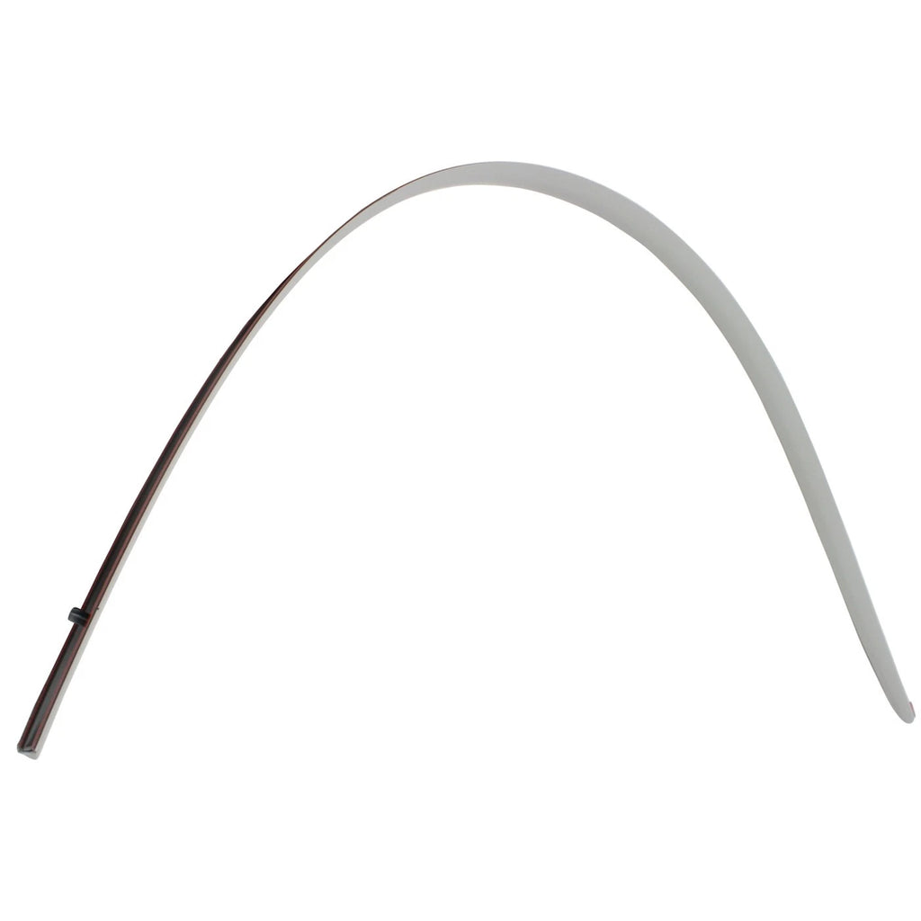 Door Molding for Honda Civic Sedan (2001–2005) Rear Passenger Side